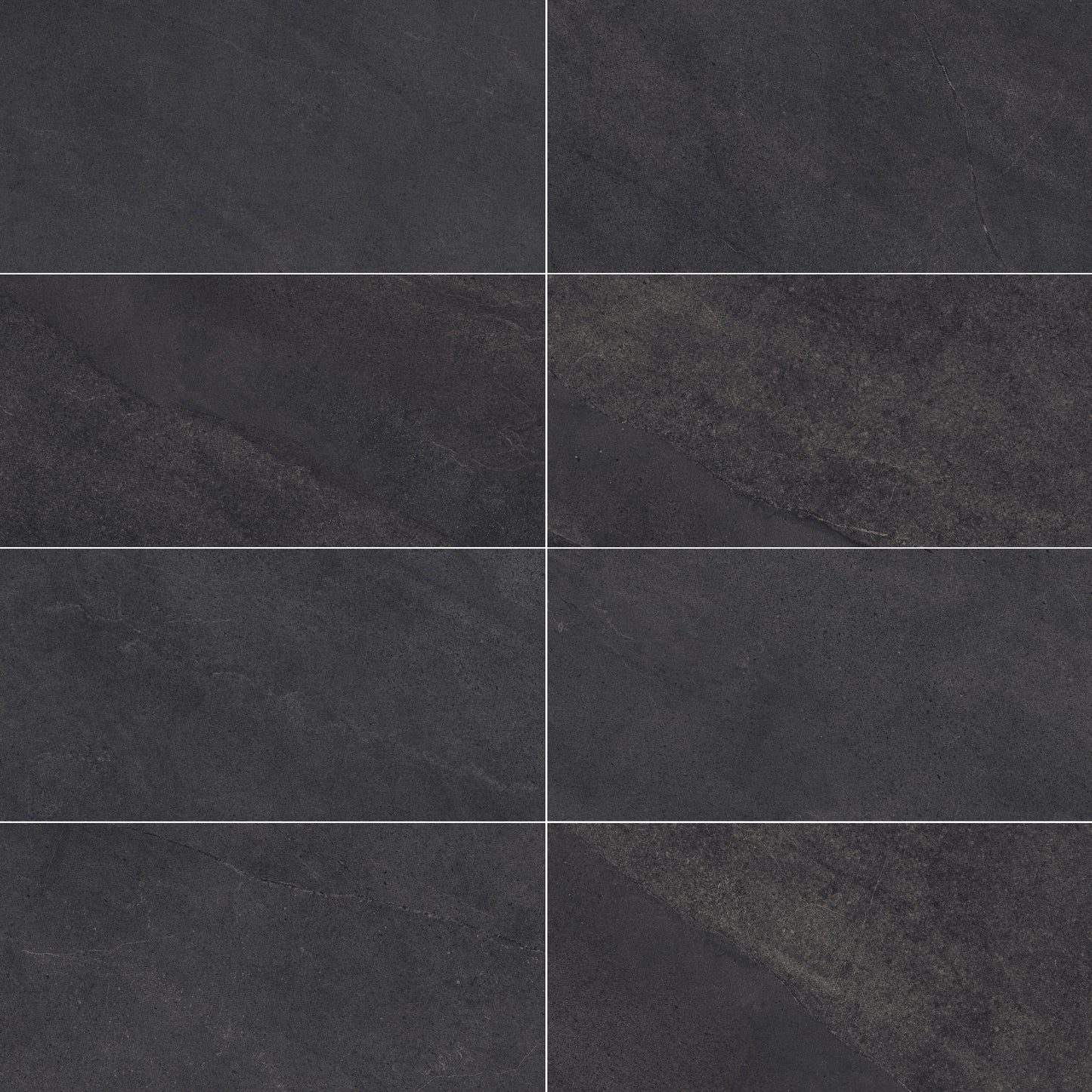 Thera | 12"x24" Porcelain Stone Look Floor & Wall Tile