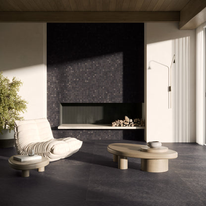 Thera | 12"x24" Porcelain Stone Look Floor & Wall Tile