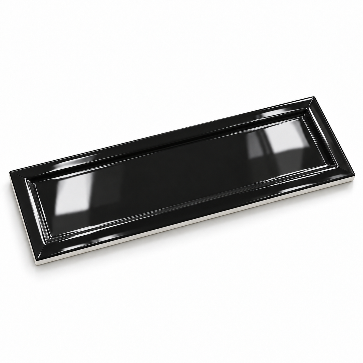 Autograph | 4"x12" Ceramic Frame Subway Tile