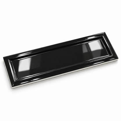 Autograph | 4"x12" Ceramic Frame Subway Tile
