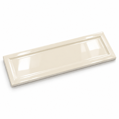 Autograph | 4"x12" Ceramic Frame Subway Tile