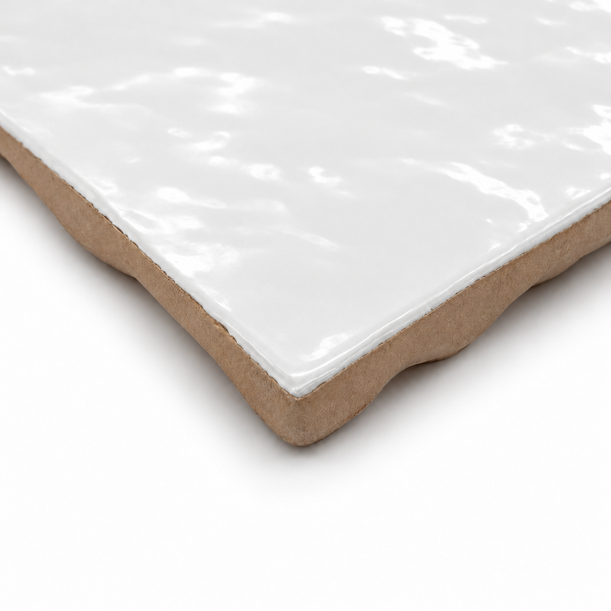 Luma | 4"x4" Ceramic Handmade Look Wall Tile