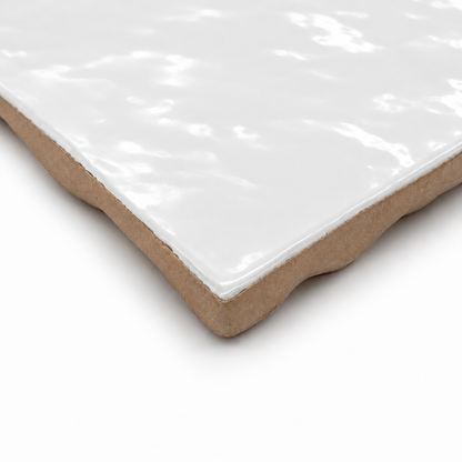 Luma | 4"x4" Ceramic Handmade Look Wall Tile