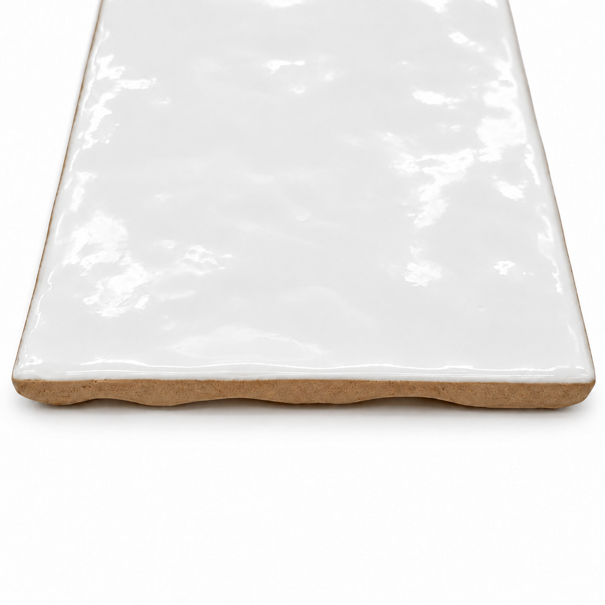 Luma | 4"x4" Ceramic Handmade Look Wall Tile