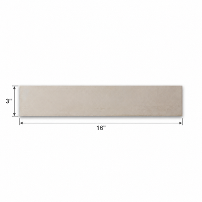 Auralis | 3"x16" Porcelain Wall & Floor Tile