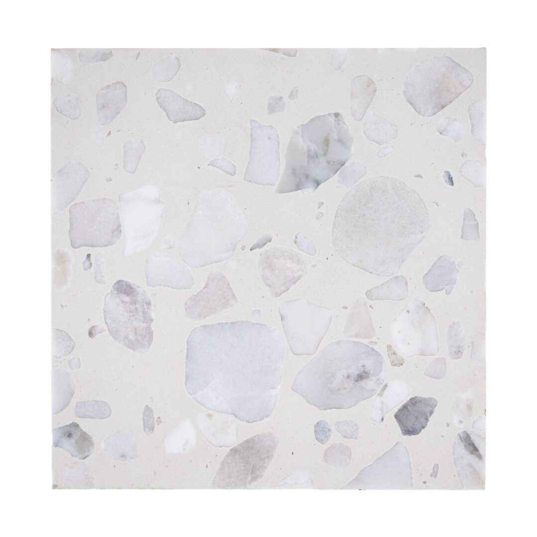 Terrazzo Living | 8"x8" Terrazzo Floor & Wall Tile