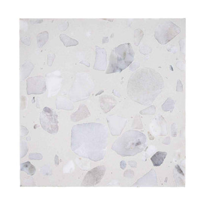 Terrazzo Living | 8"x8" Terrazzo Floor & Wall Tile