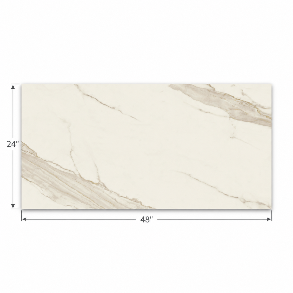 Nature | 24"x48" Porcelain Stone Look Floor & Wall Tile