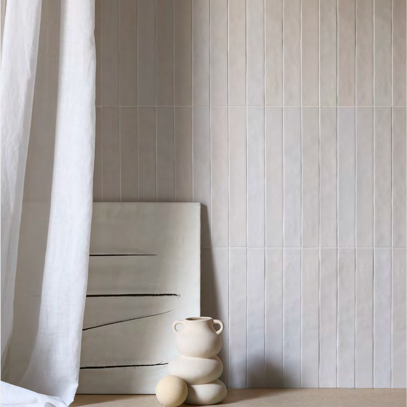 Neo | 2"x15" Porcelain Stoneware Wall Tile