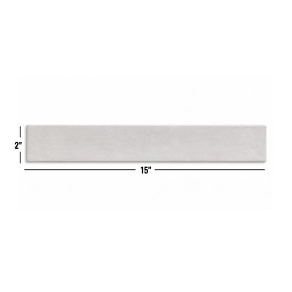 Neolith | 2"x15" Porcelain Stoneware Floor & Wall Tile