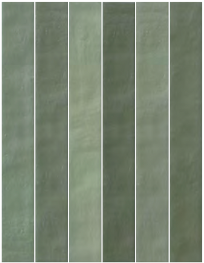 Neo | 2"x15" Porcelain Stoneware Wall Tile