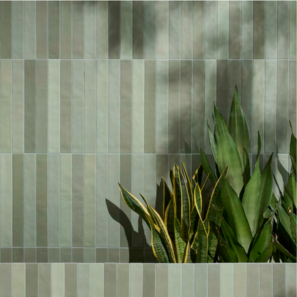 Neo | 2"x15" Porcelain Stoneware Wall Tile