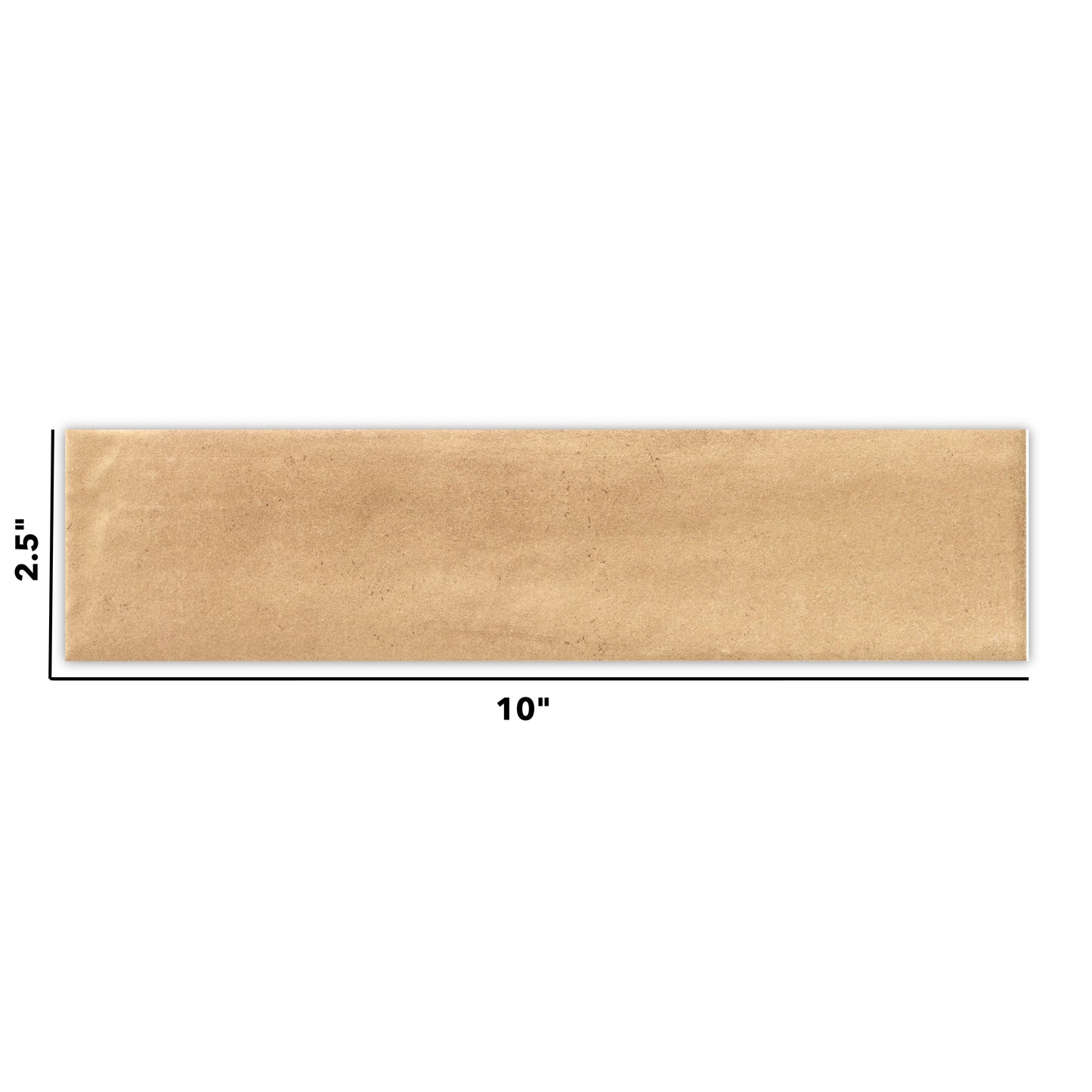 Imagine | 2.5"x10" Porcelain Wall Tile