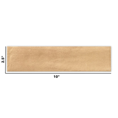 Imagine | 2.5"x10" Porcelain Wall Tile