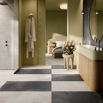 Bergen | 24"x48" Stone Look Floor & Wall Tile