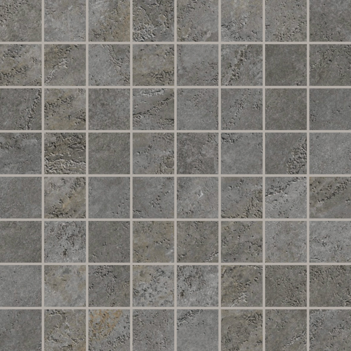 Bergen | 1"x1" Porcelain Mosaic Floor & Wall Tile
