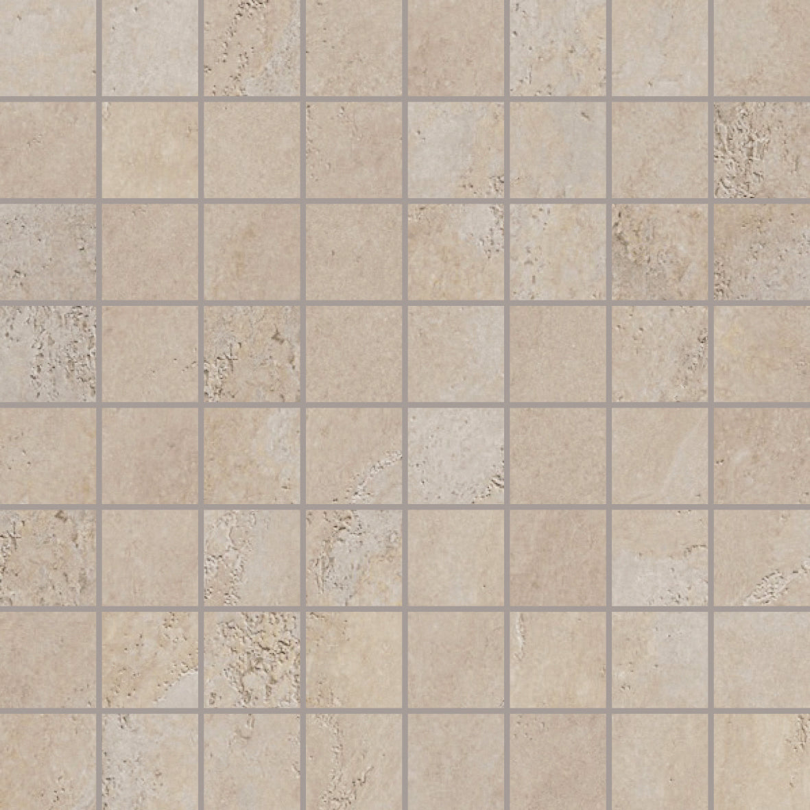 Bergen | 1"x1" Porcelain Mosaic Floor & Wall Tile