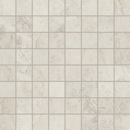 Bergen | 1"x1" Porcelain Mosaic Floor & Wall Tile