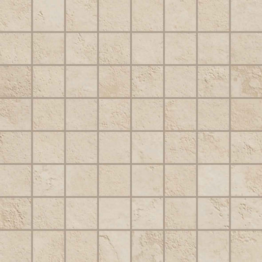 Roma | 1.4"x1.4" Porcelain Mosaic Floor & Wall Tile