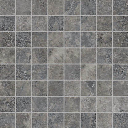 Roma | 1.4"x1.4" Porcelain Mosaic Floor & Wall Tile
