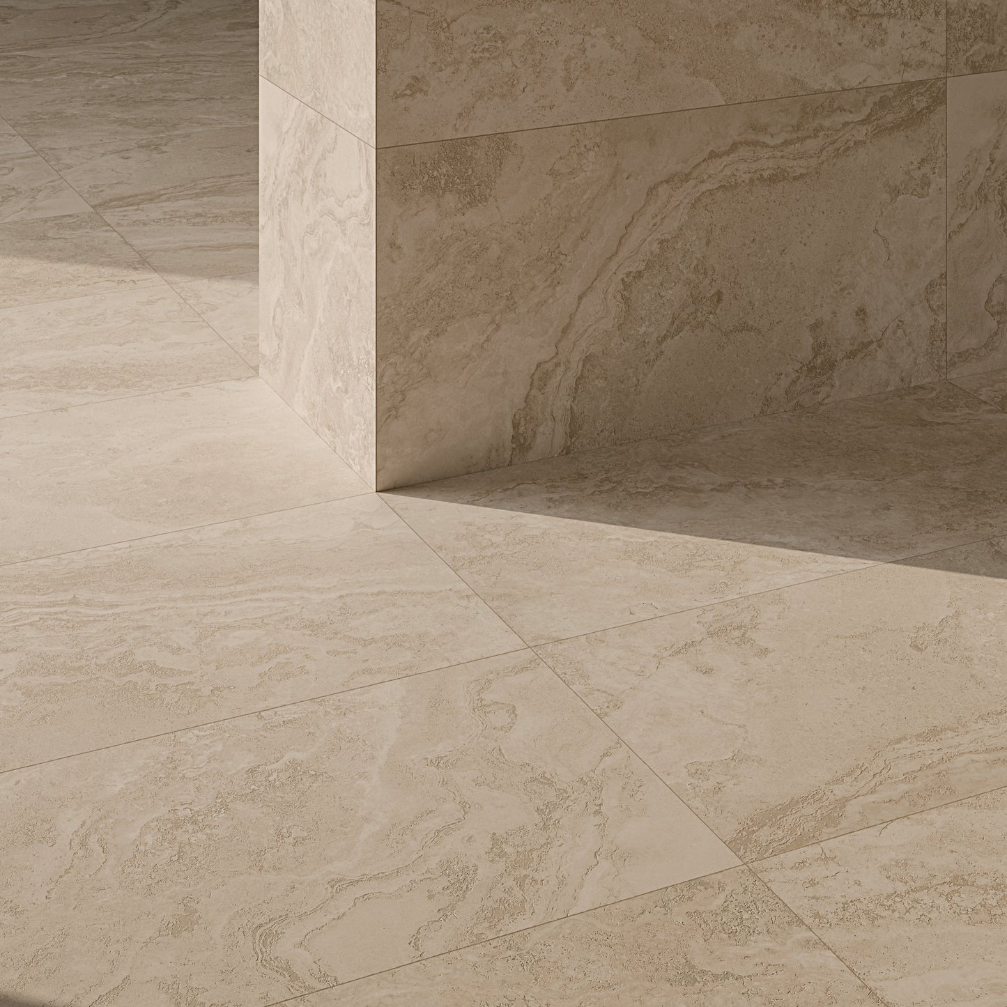 Roma | 24"x48" Stone Look Floor & Wall Tile