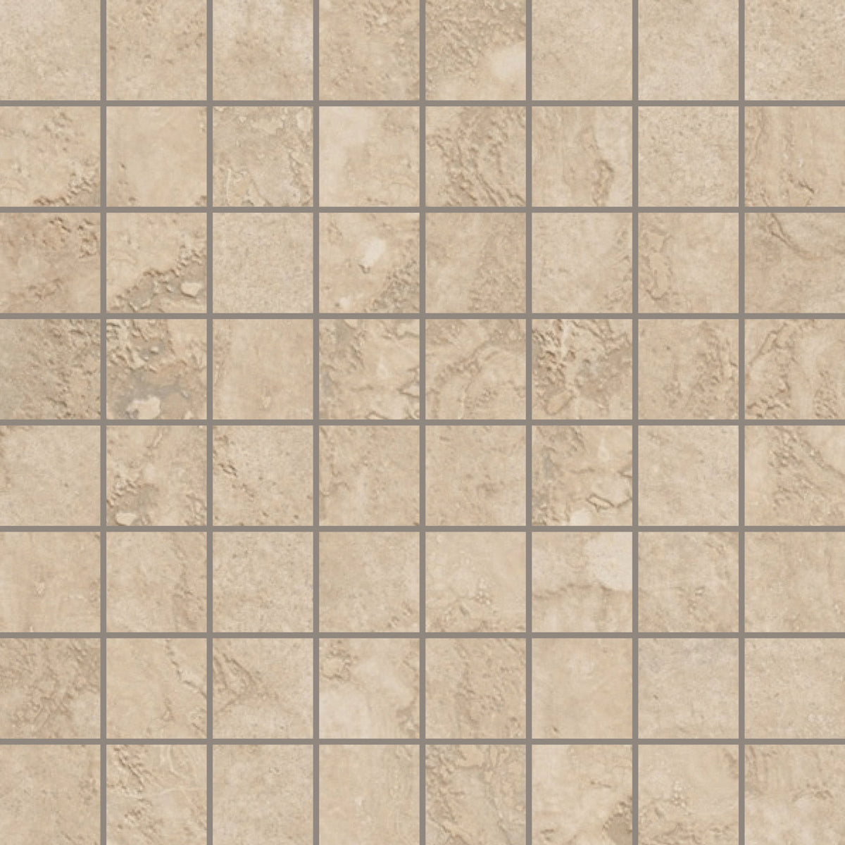 Roma | 1.4"x1.4" Porcelain Mosaic Floor & Wall Tile