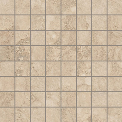 Roma | 1.4"x1.4" Porcelain Mosaic Floor & Wall Tile
