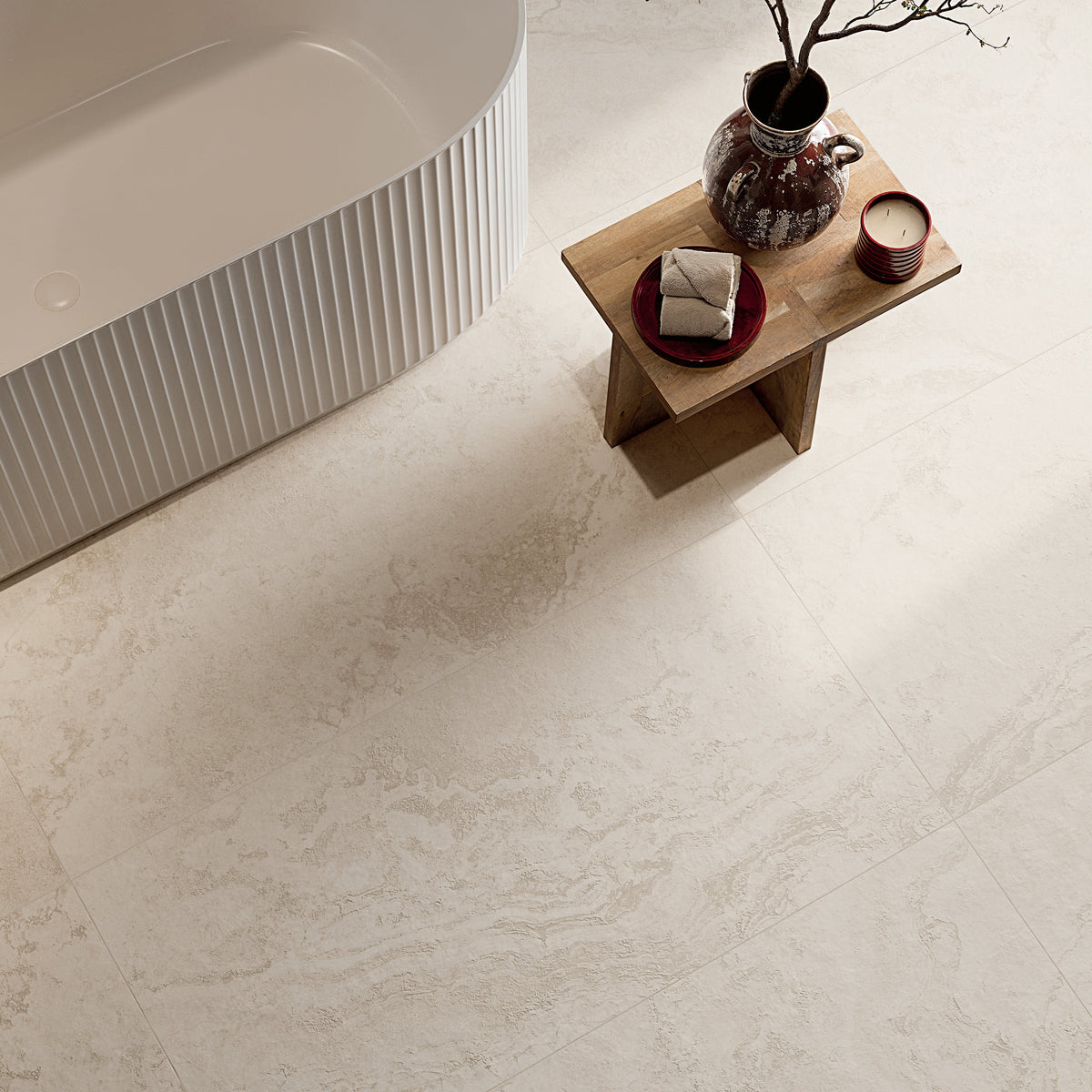 Roma | 24"x48" Stone Look Floor & Wall Tile