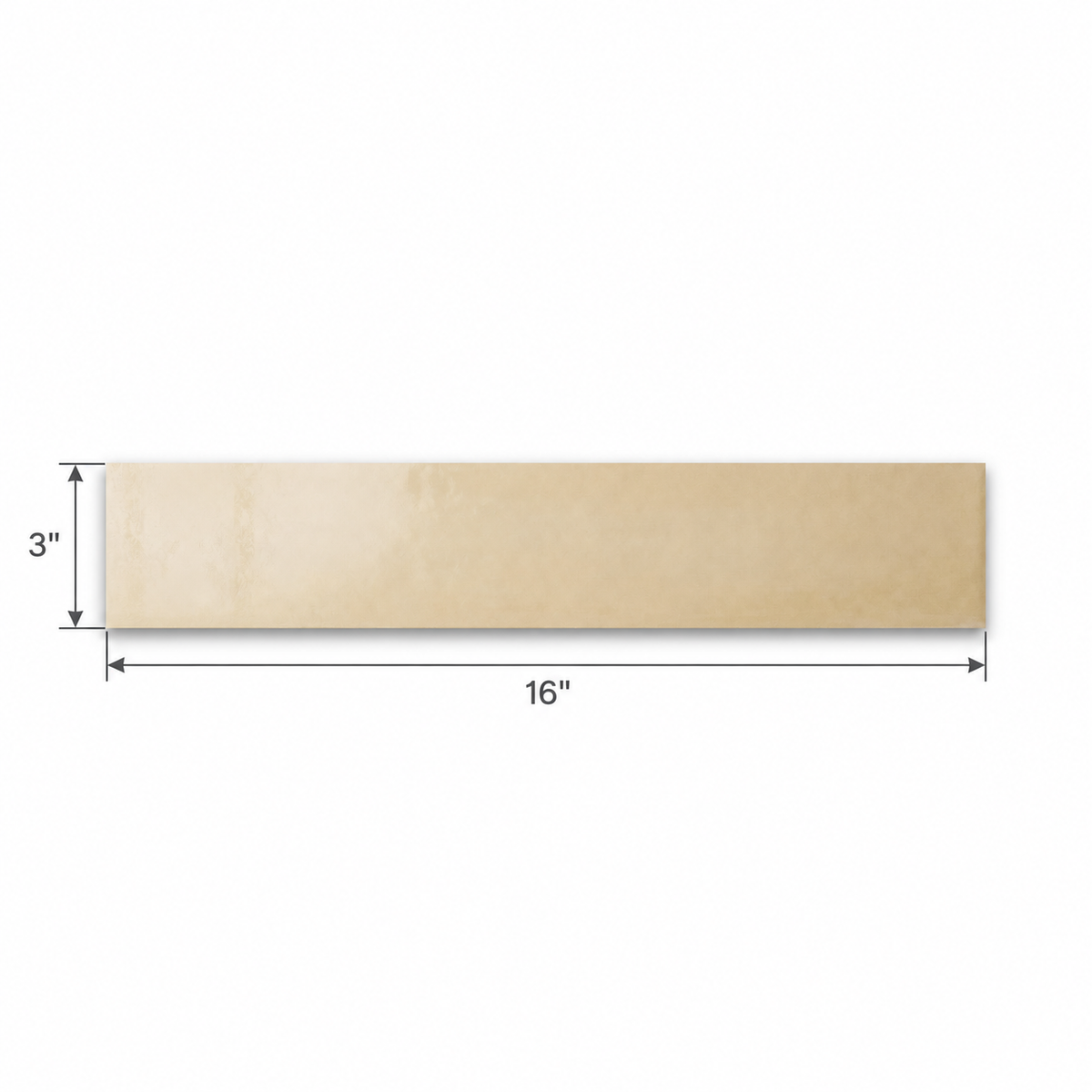 Auralis | 3"x16" Porcelain Wall & Floor Tile