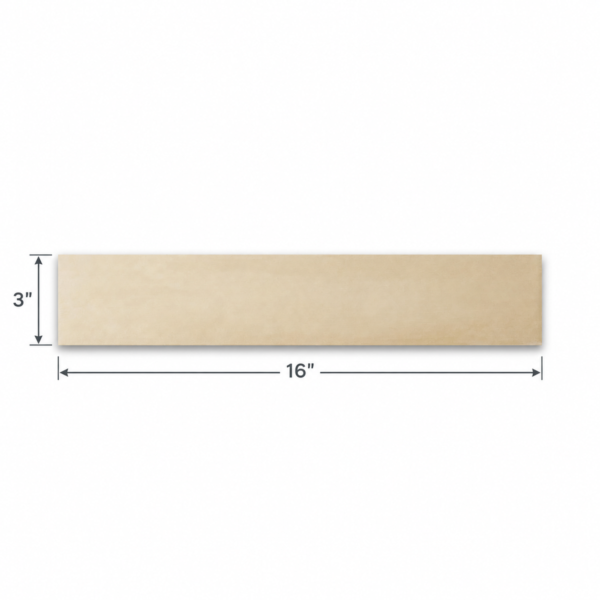 Auralis | 3"x16" Porcelain Wall & Floor Tile