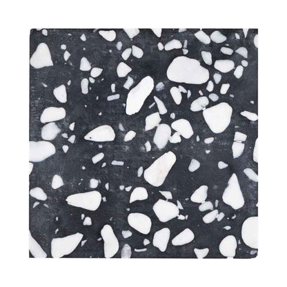 SS-TZDE881P | Terrazzo Living 8"x8" (Domino Effect) - SAMPLE
