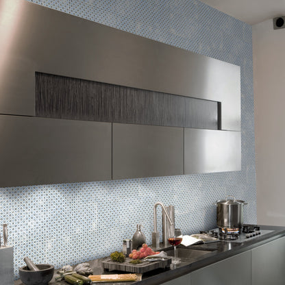Excella | 8"x8" Porcelain Decorative Floor & Wall Tile