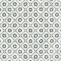 Excella | 8"x8" Porcelain Decorative Floor & Wall Tile