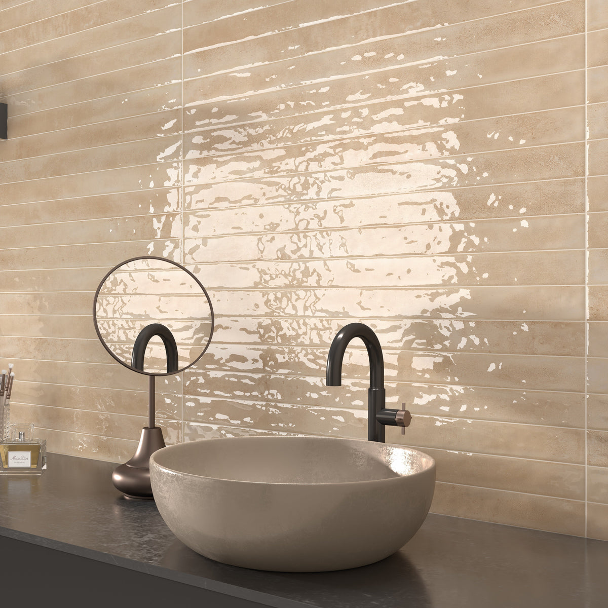 Elentis | 2"x20" Porcelain Wall Tile