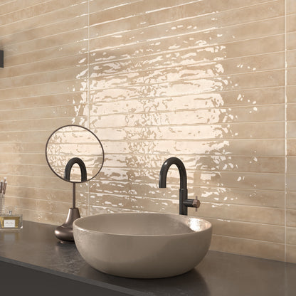 Elentis | 2"x20" Porcelain Wall Tile