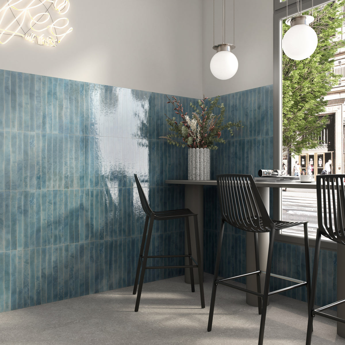 Elentis | 2"x20" Porcelain Wall Tile