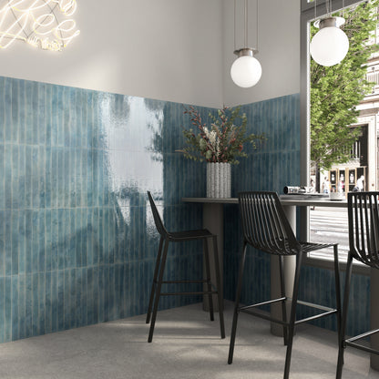 Elentis | 2"x20" Porcelain Wall Tile