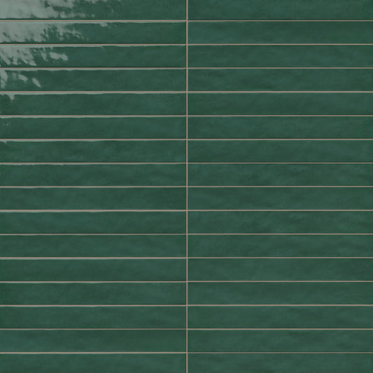 Milana | 2"x17" Ceramic Wall Tile
