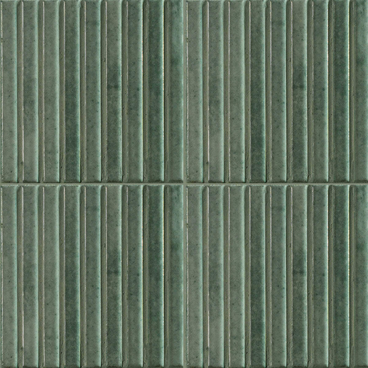 Kit Kat | 6"x6" Porcelain Fluted Wall Tile