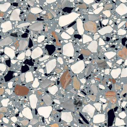 Fralisse | 8"x8" Ceramic Terrazzo Look Floor & Wall Tile