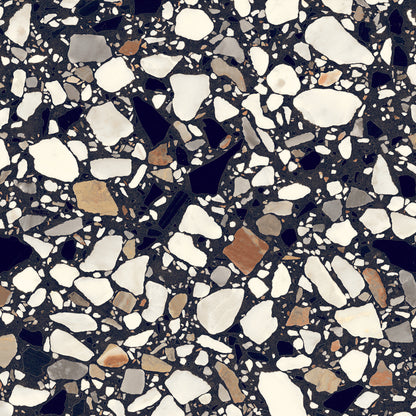 Fralisse | 8"x8" Ceramic Terrazzo Look Floor & Wall Tile