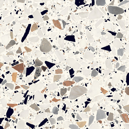 Fralisse | 8"x8" Ceramic Terrazzo Look Floor & Wall Tile