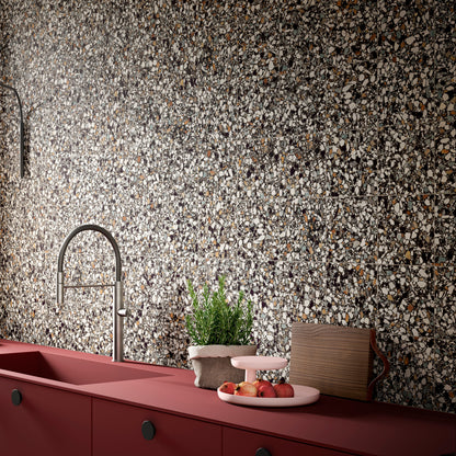 Fralisse | 8"x8" Ceramic Terrazzo Look Floor & Wall Tile