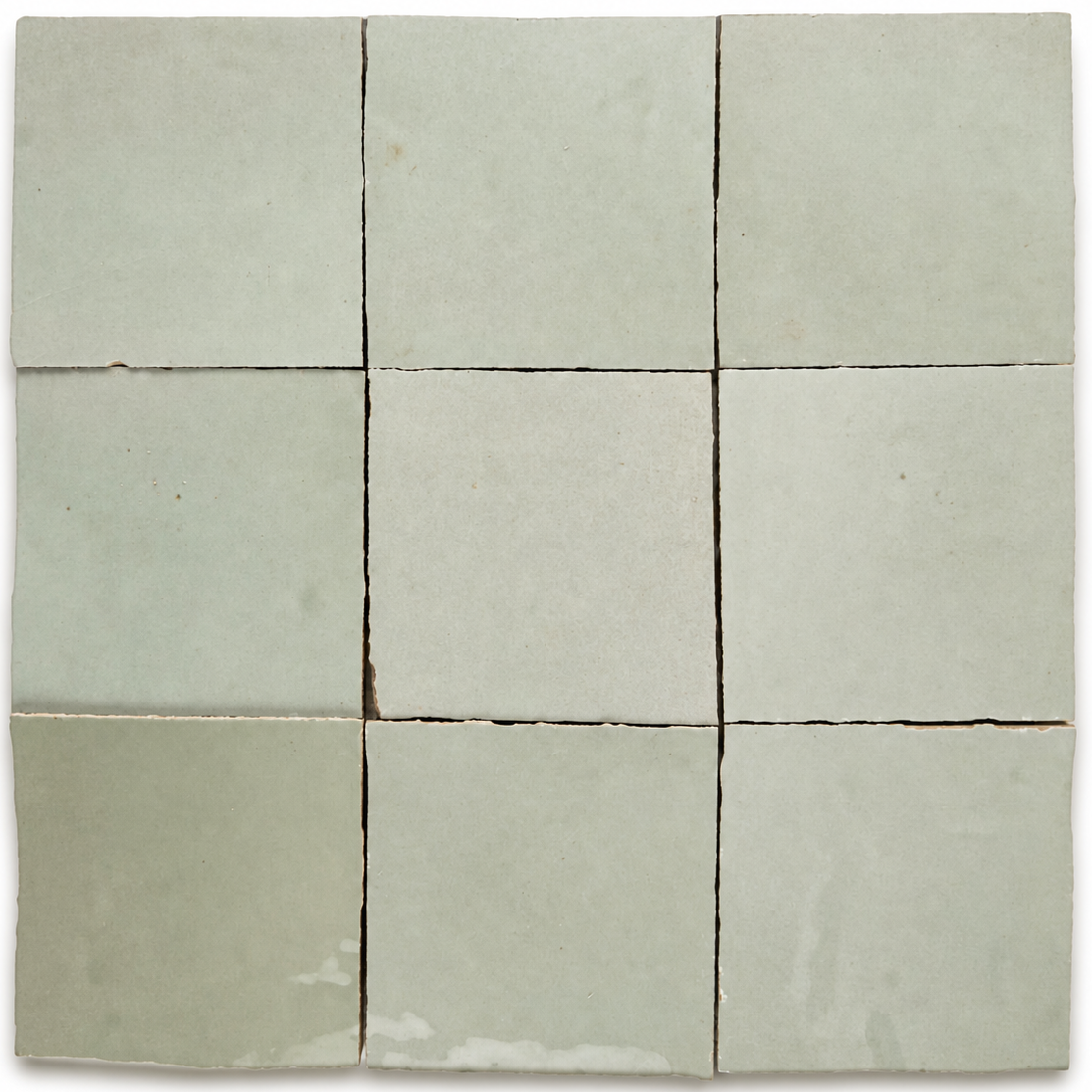 Atlas Zellige | 4"x4" Terracotta Wall Tile