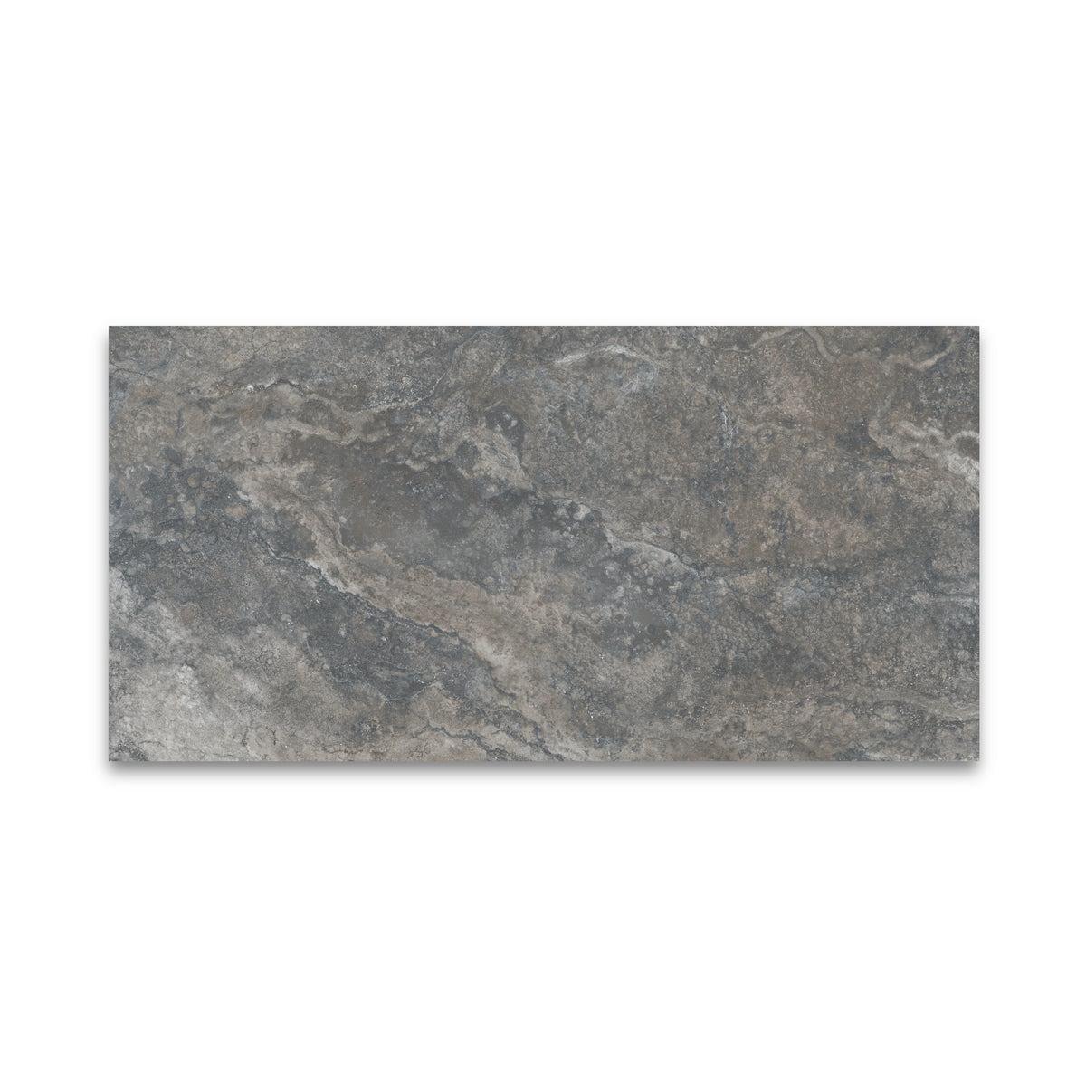 Roma | 12"x24" Porcelain Stone Look Floor & Wall Tile