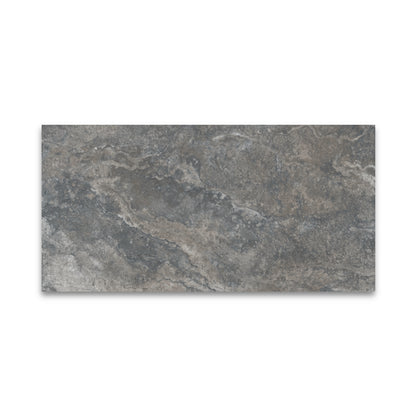 Roma | 12"x24" Porcelain Stone Look Floor & Wall Tile