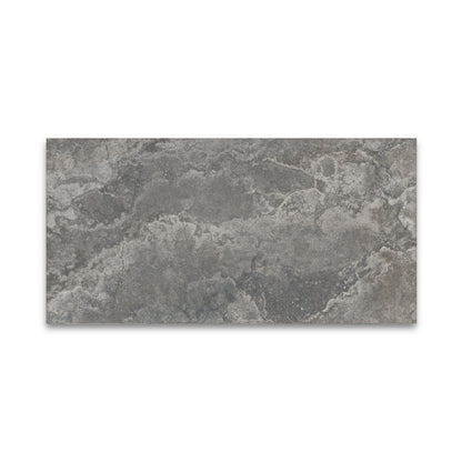Roma | 12"x24" Porcelain Stone Look Floor & Wall Tile