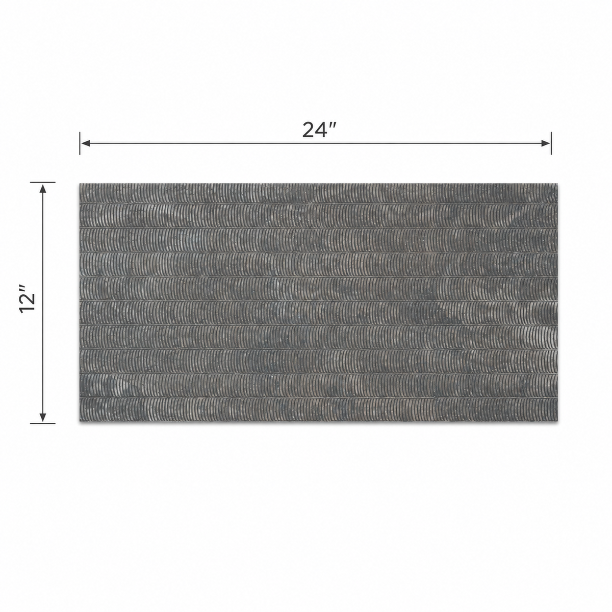 Roma | 12"x24" Porcelain Stone Look Floor & Wall Tile