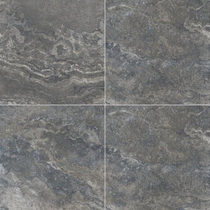 Roma | 24"x24" Porcelain Stone Look Floor & Wall Tile