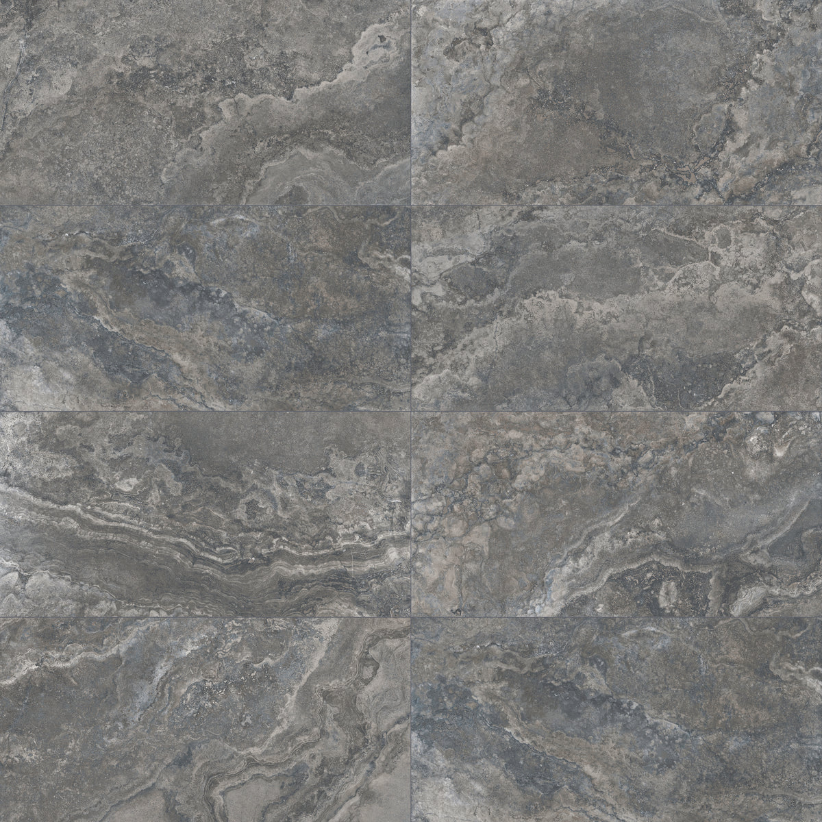 Roma | 12"x24" Porcelain Stone Look Floor & Wall Tile